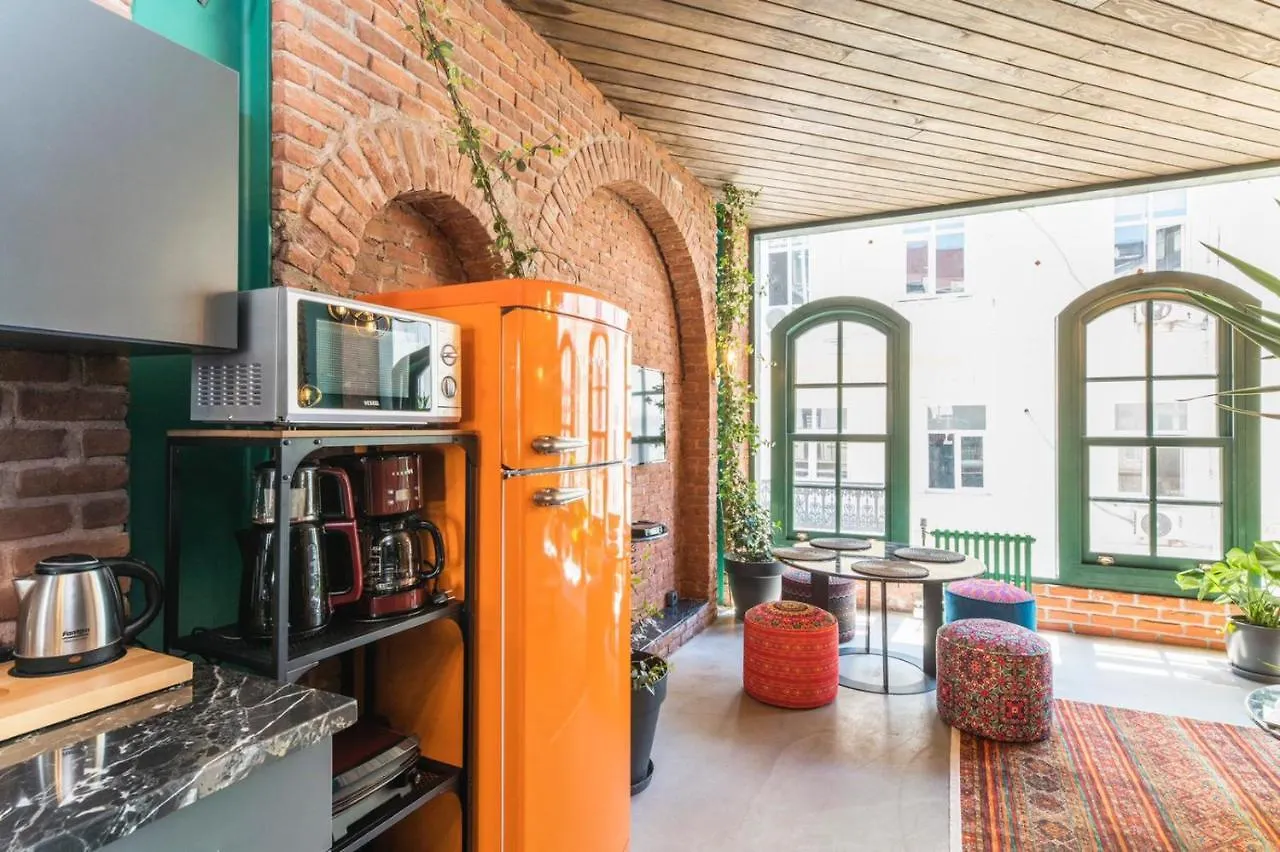 Casa Genova Galata Apartment Istanbul Turkey