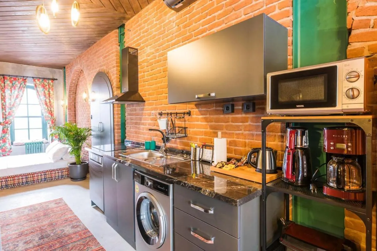 Casa Genova Galata Apartment Istanbul
