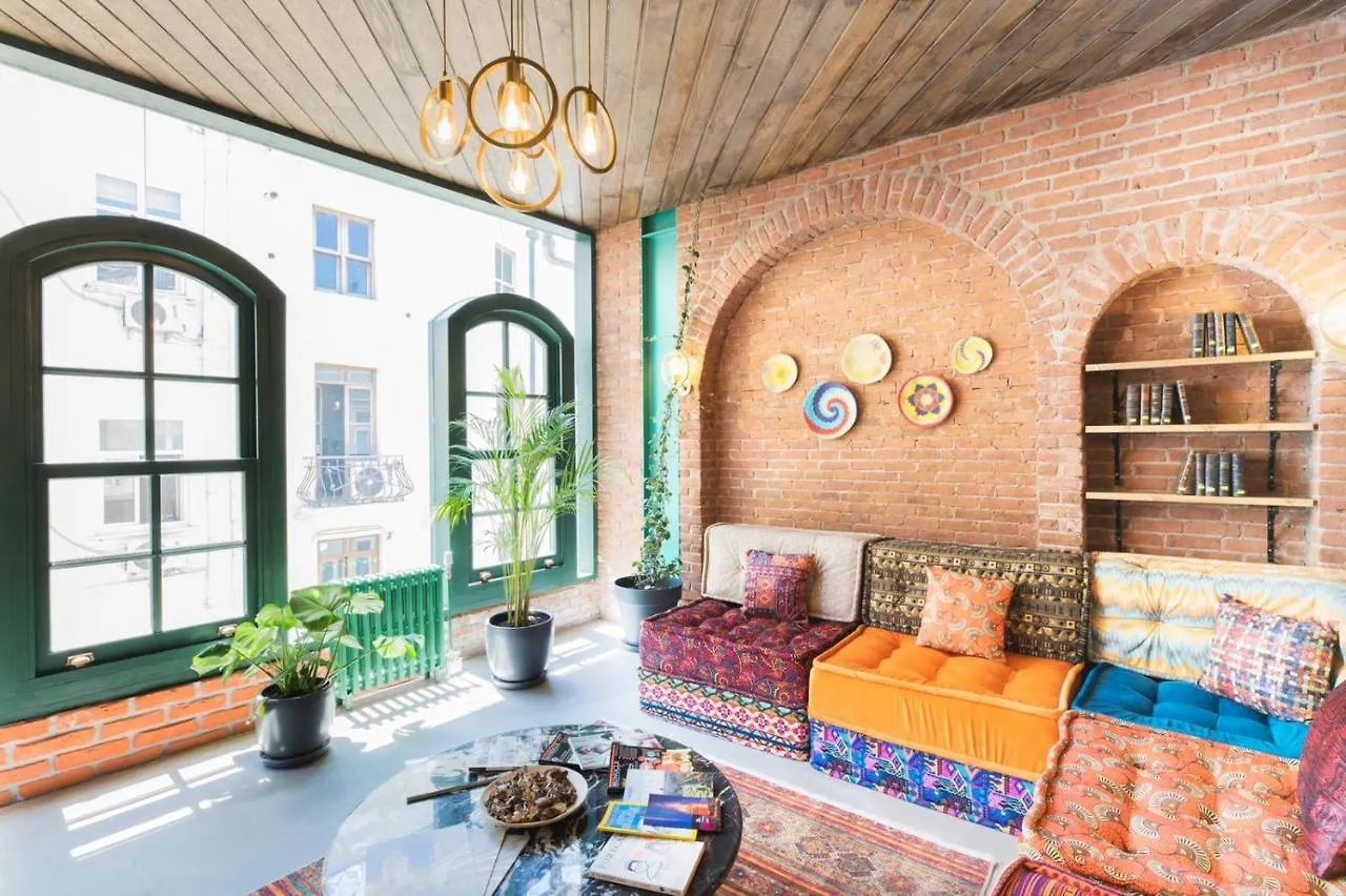 Casa Genova Galata Apartment Istanbul