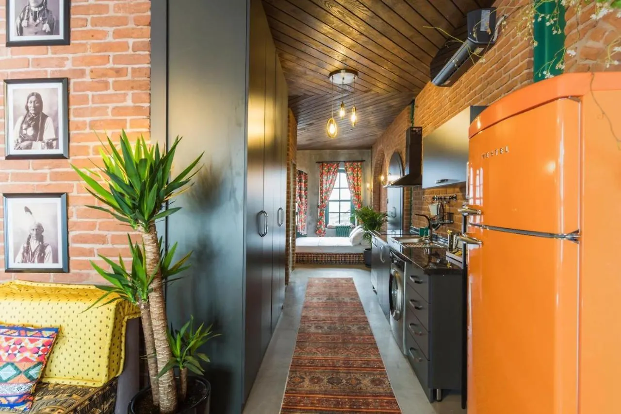 Casa Genova Galata Apartment Istanbul