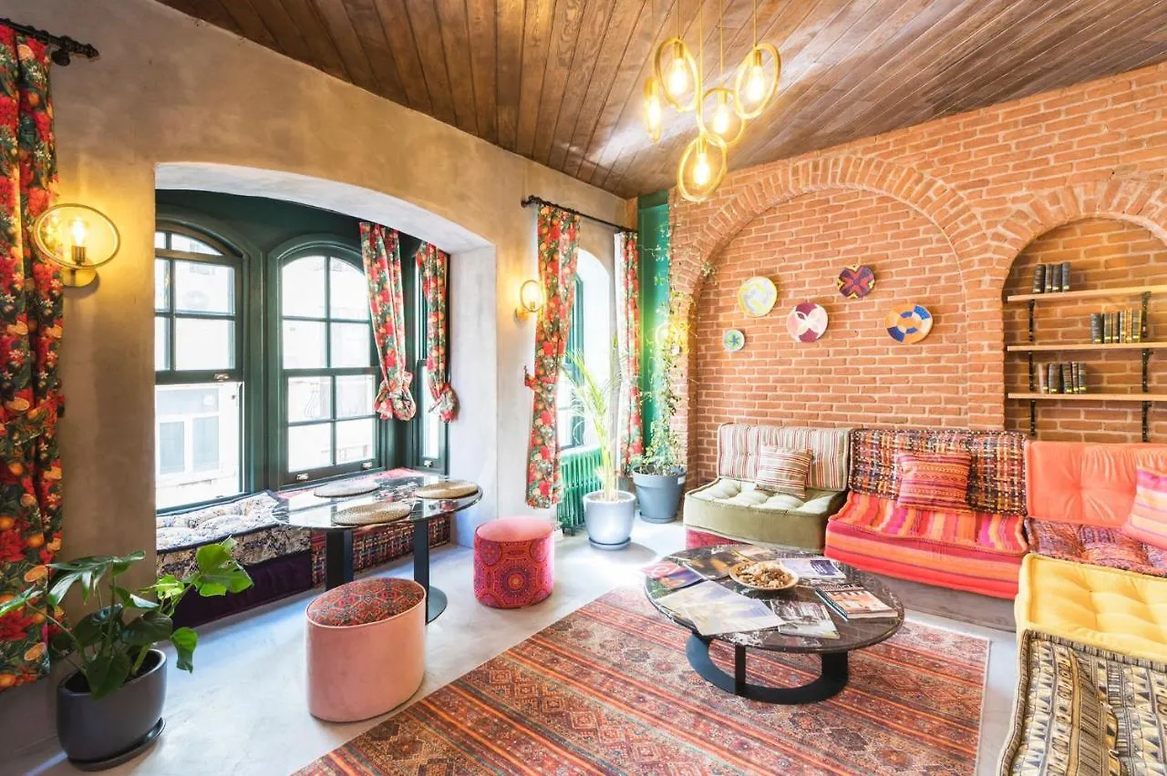 Casa Genova Galata Apartment Istanbul 0*,