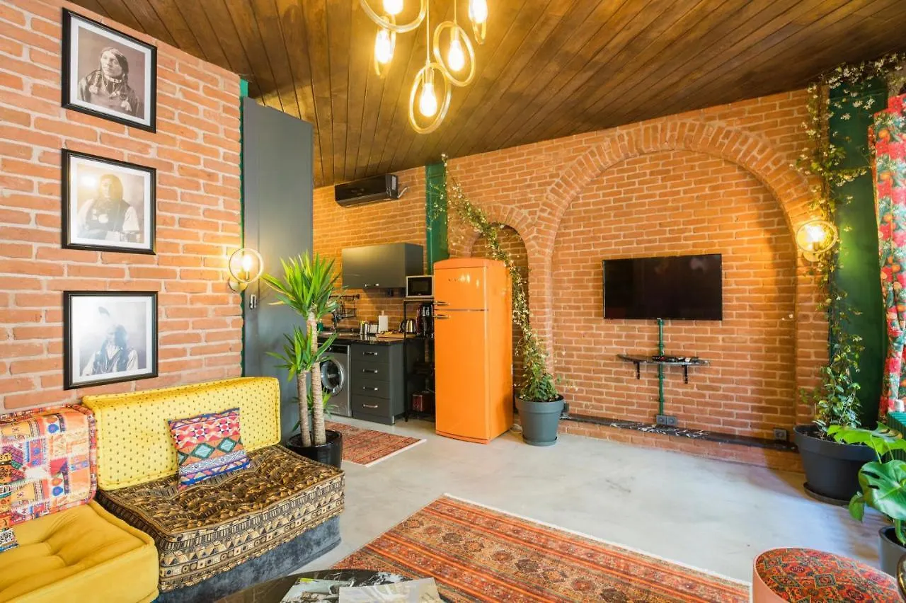 Casa Genova Galata Apartment Istanbul