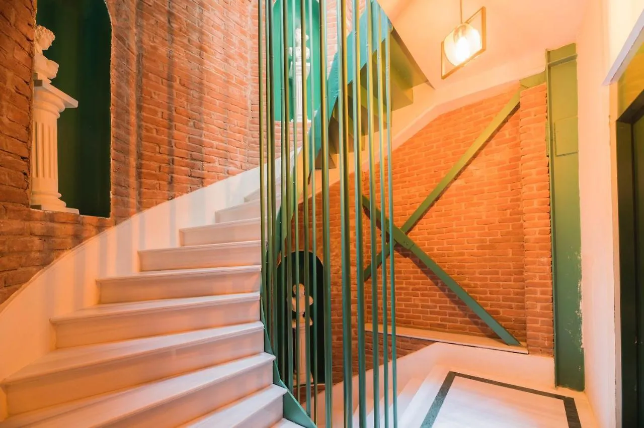 Casa Genova Galata Apartment Istanbul