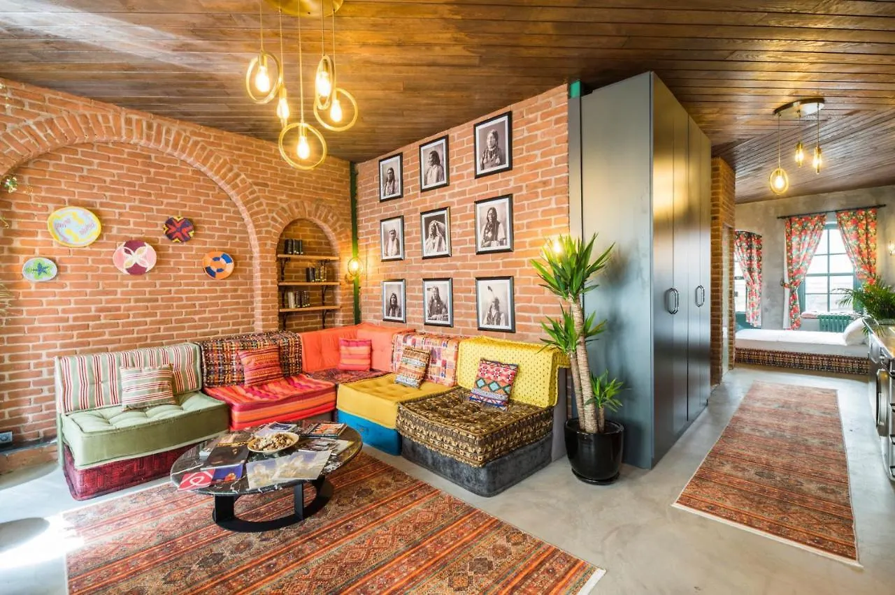 Casa Genova Galata Apartment Istanbul Turkey