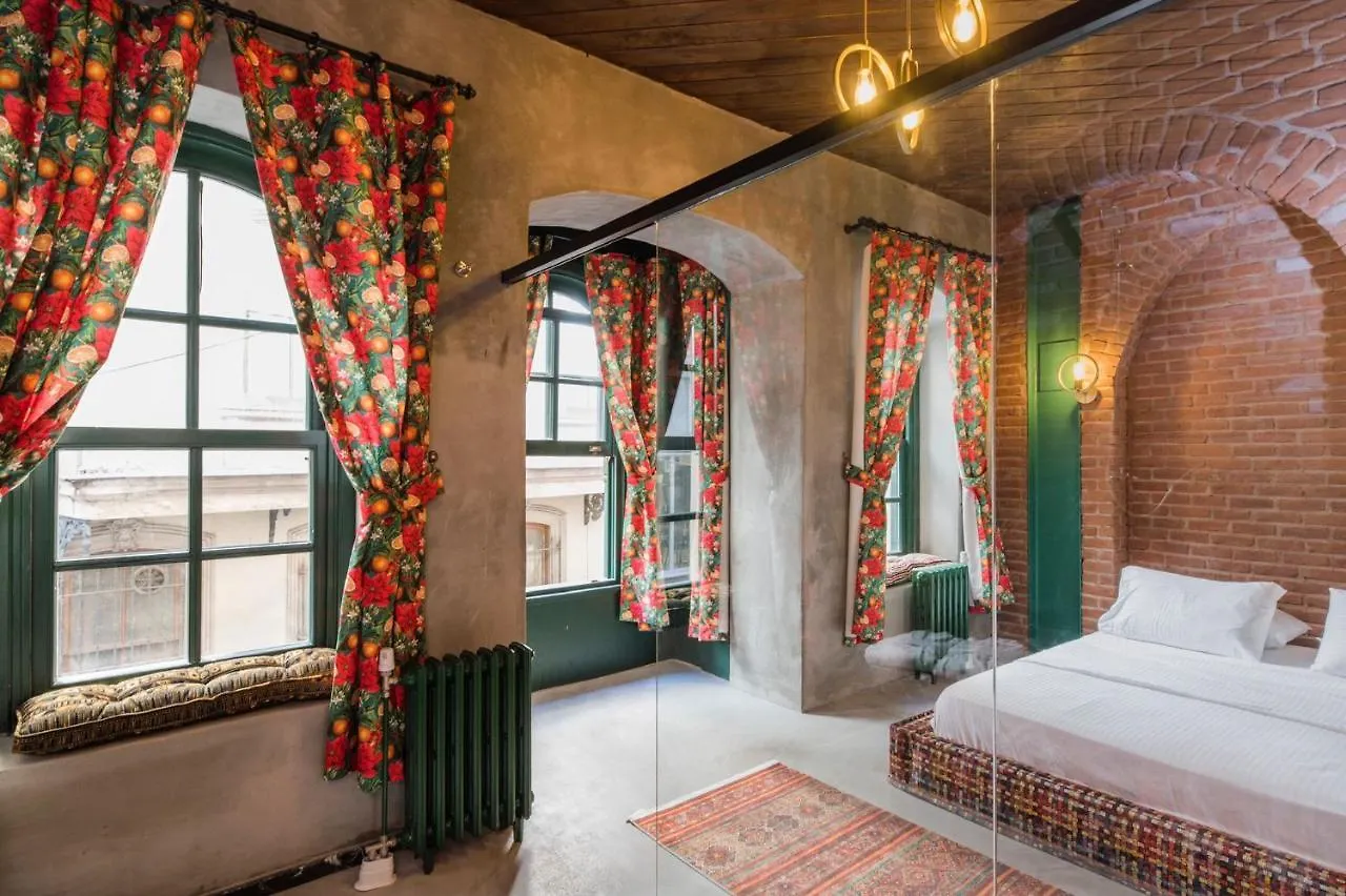 Casa Genova Galata Apartment Istanbul