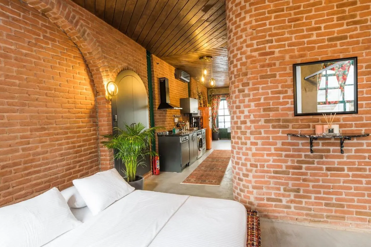 Casa Genova Galata Apartment Istanbul