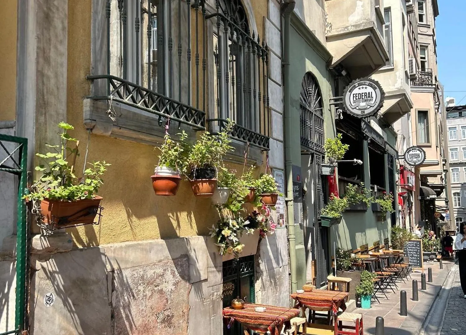Casa Genova Galata Apartment Istanbul 0*,