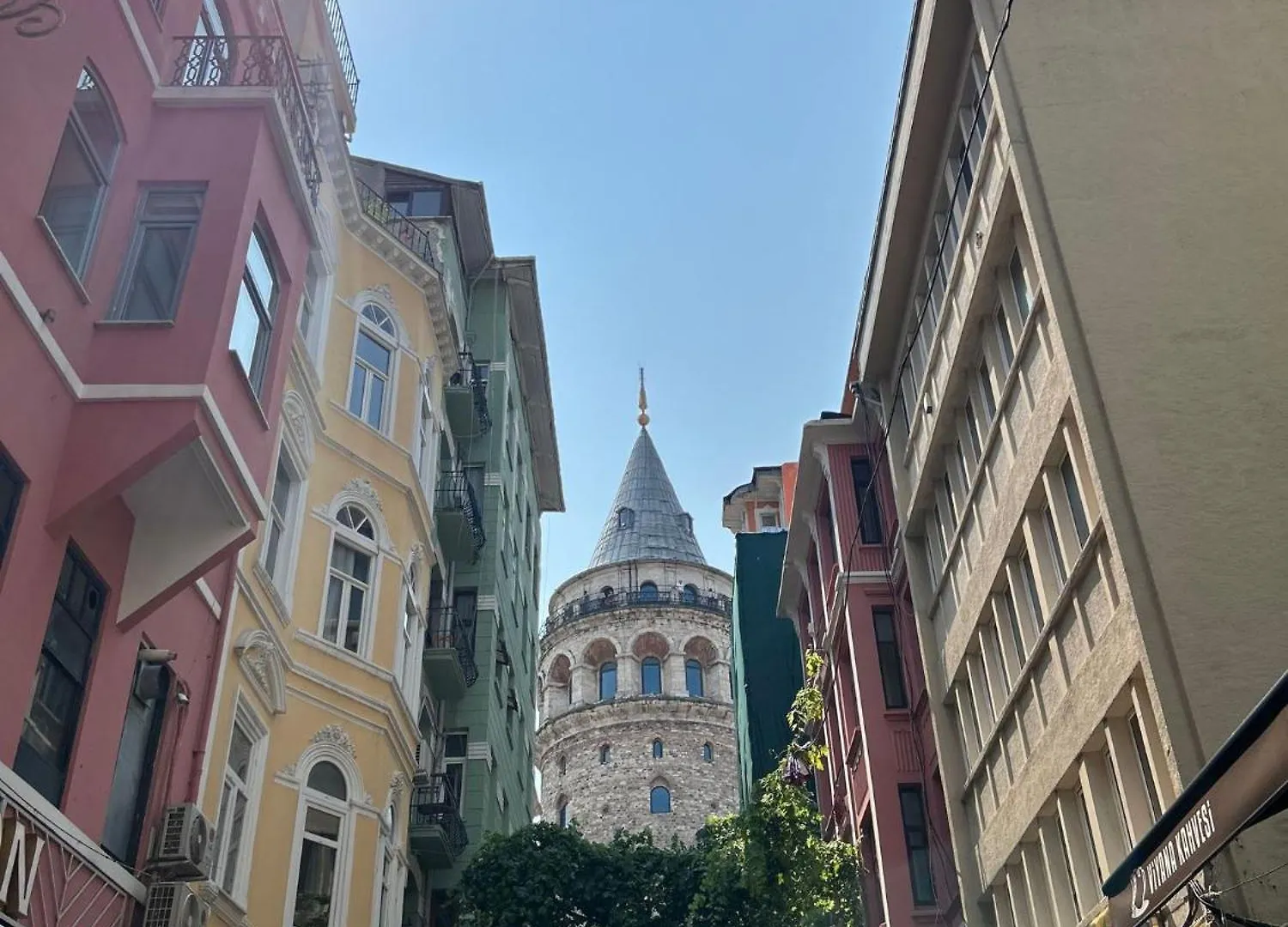 Apartmán Casa Genova Galata Istanbulská provincie
